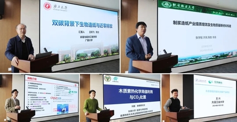 泰格林紙“新年第一會(huì)” 以科技創(chuàng)新為引擎，加速新質(zhì)生產(chǎn)力培育與新材料技術(shù)推廣