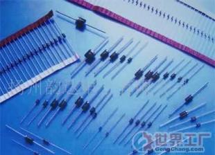 批發(fā)整流二極管1N5391~1N5399系列 一站式電子元器件采購指南